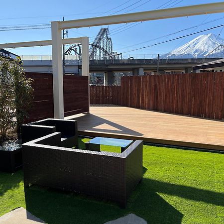Miyabi Highland Terrace Villa B فوجيوشيدا المظهر الخارجي الصورة