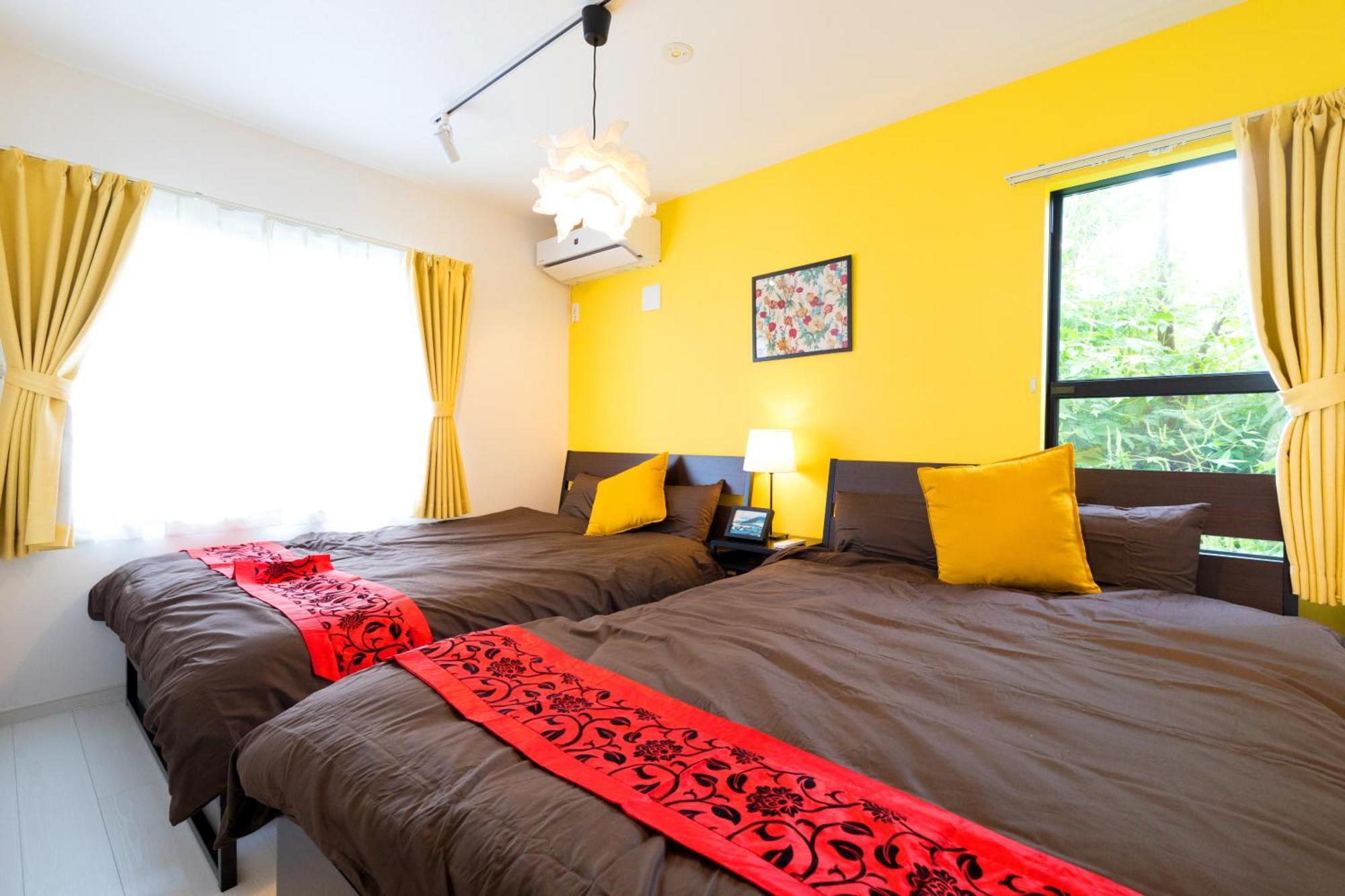 Miyabi Highland Terrace Villa B فوجيوشيدا المظهر الخارجي الصورة