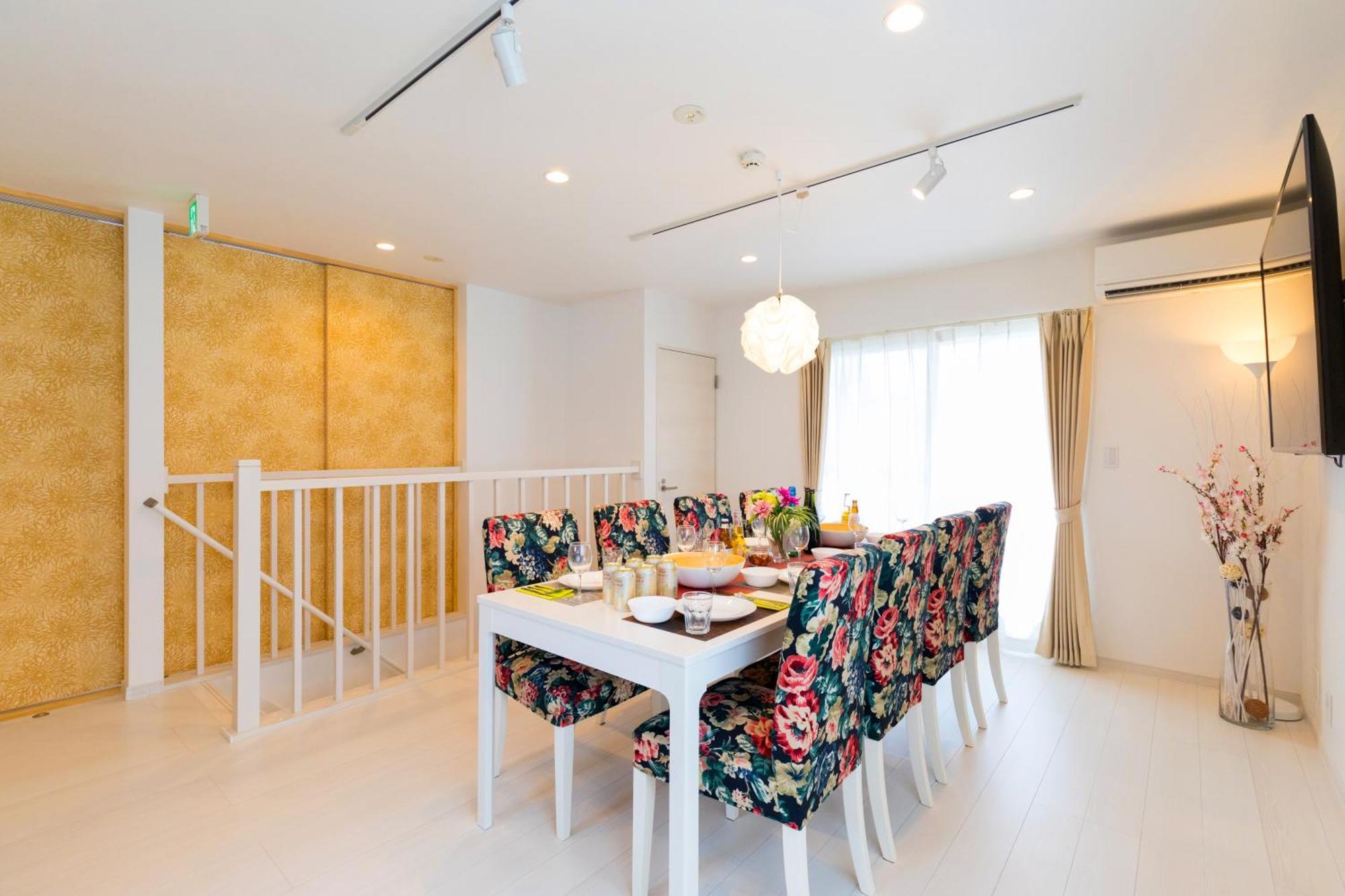 Miyabi Highland Terrace Villa B فوجيوشيدا المظهر الخارجي الصورة