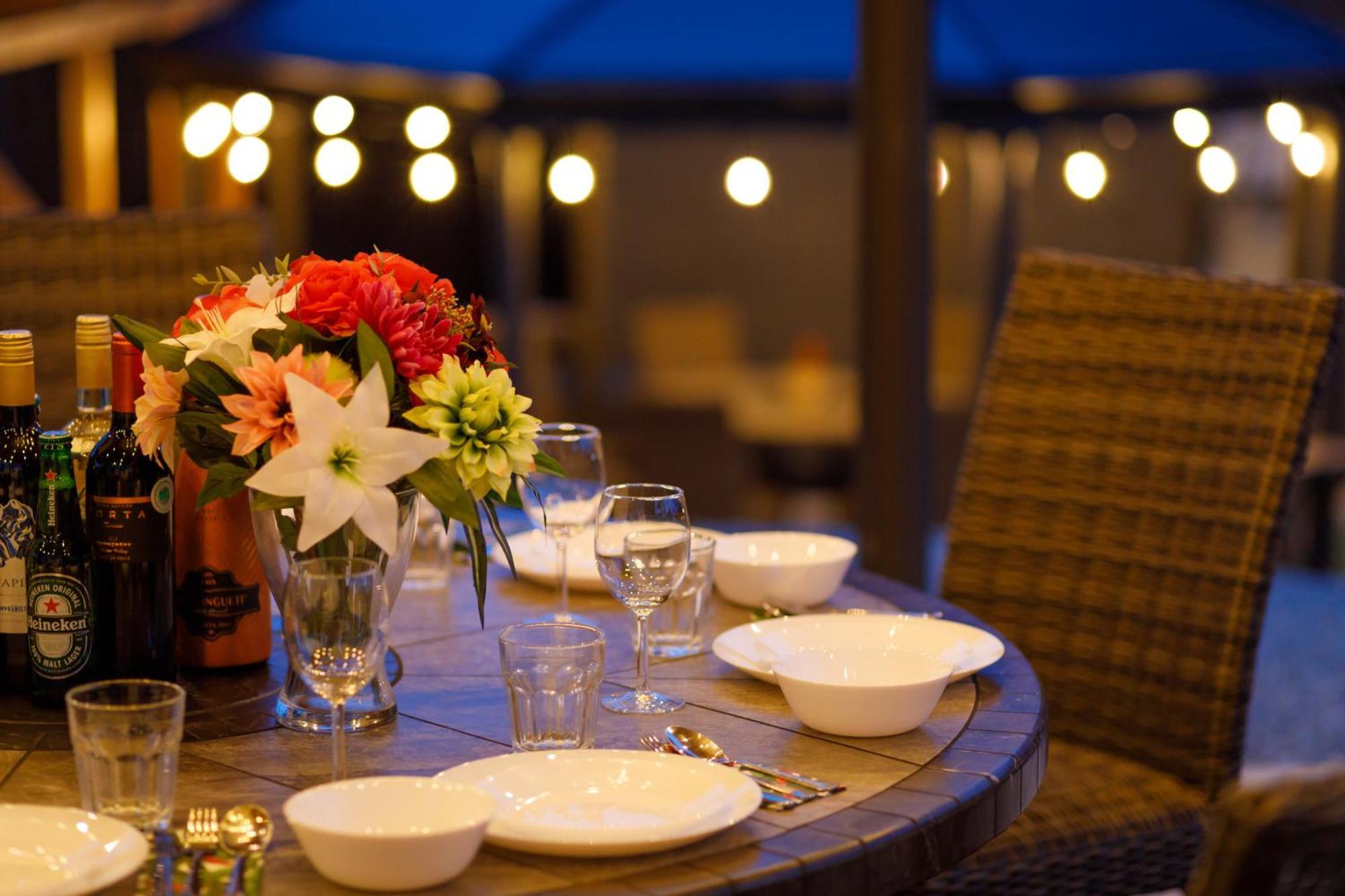 Miyabi Highland Terrace Villa B فوجيوشيدا المظهر الخارجي الصورة