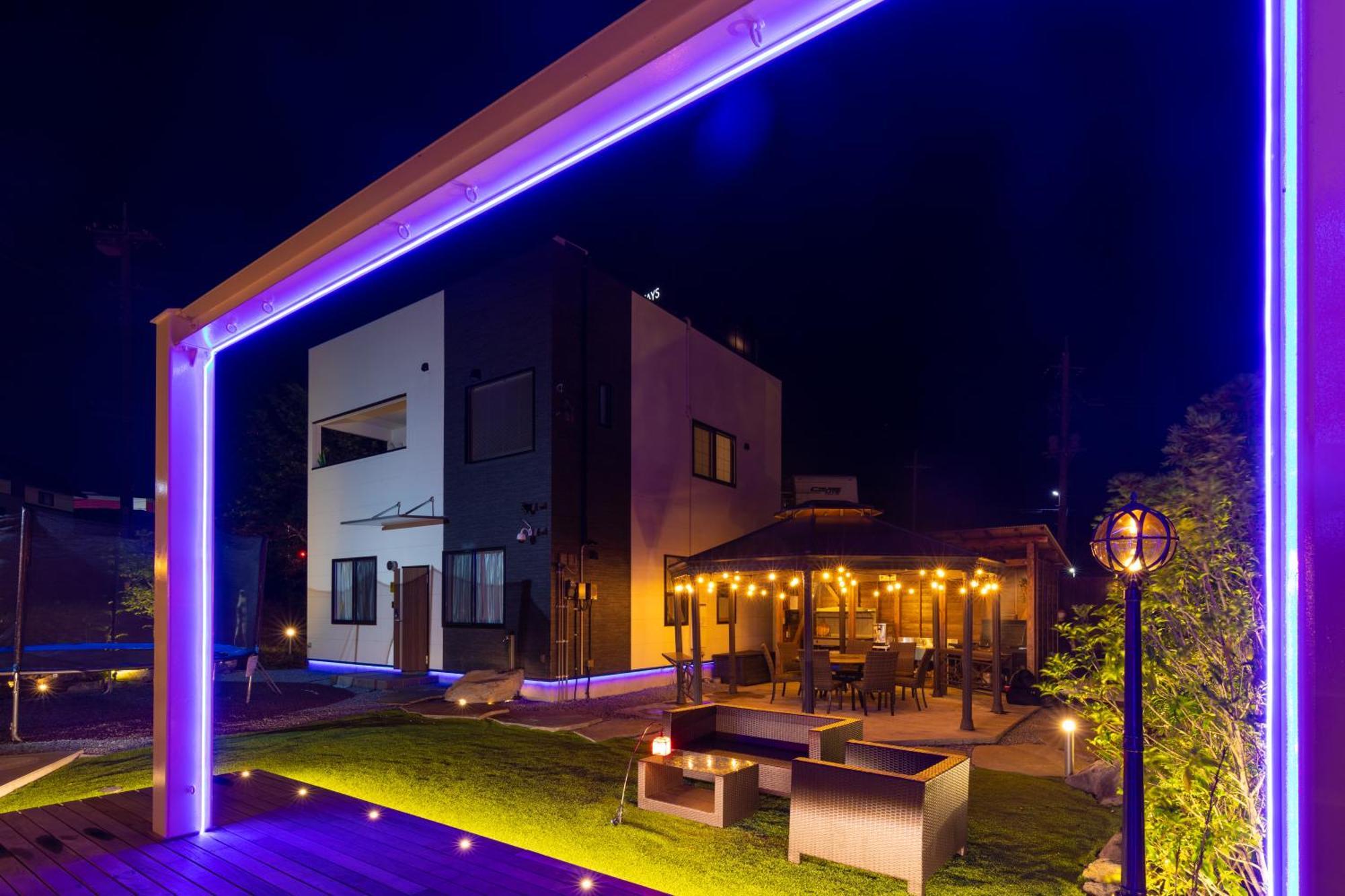 Miyabi Highland Terrace Villa B فوجيوشيدا المظهر الخارجي الصورة