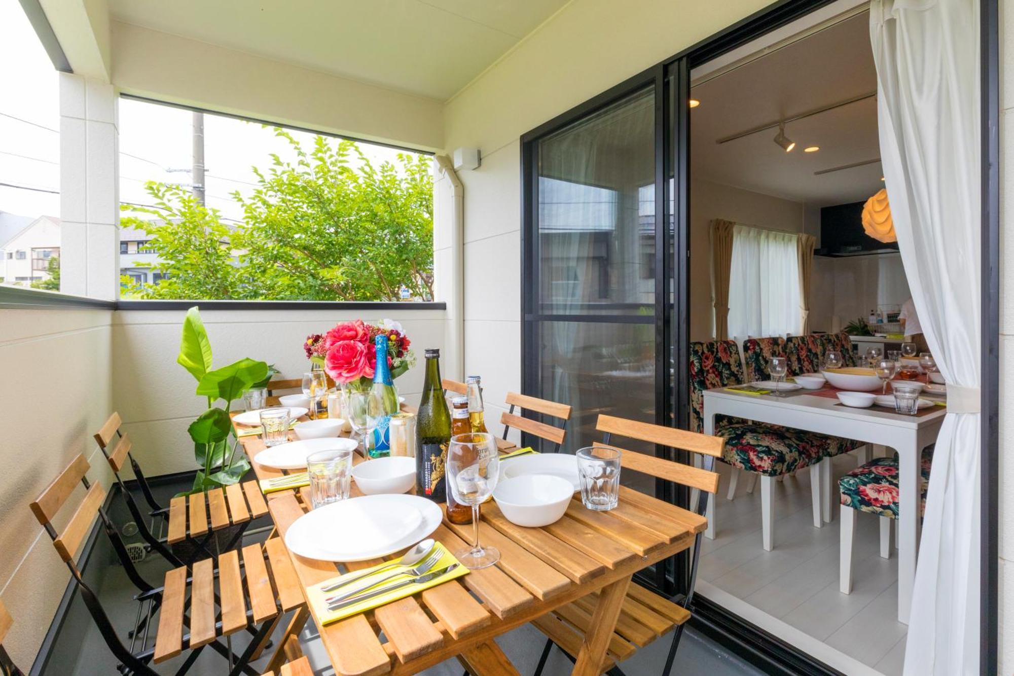 Miyabi Highland Terrace Villa B فوجيوشيدا المظهر الخارجي الصورة