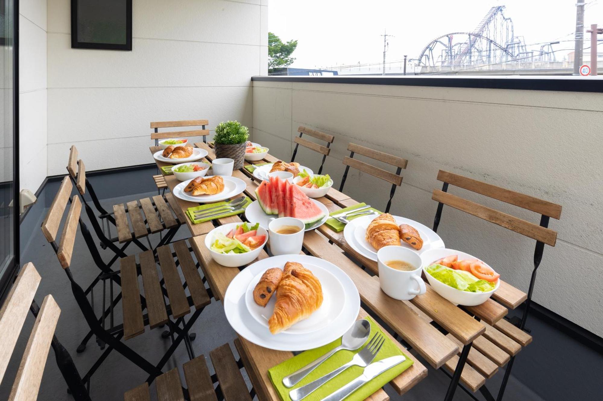 Miyabi Highland Terrace Villa B فوجيوشيدا المظهر الخارجي الصورة