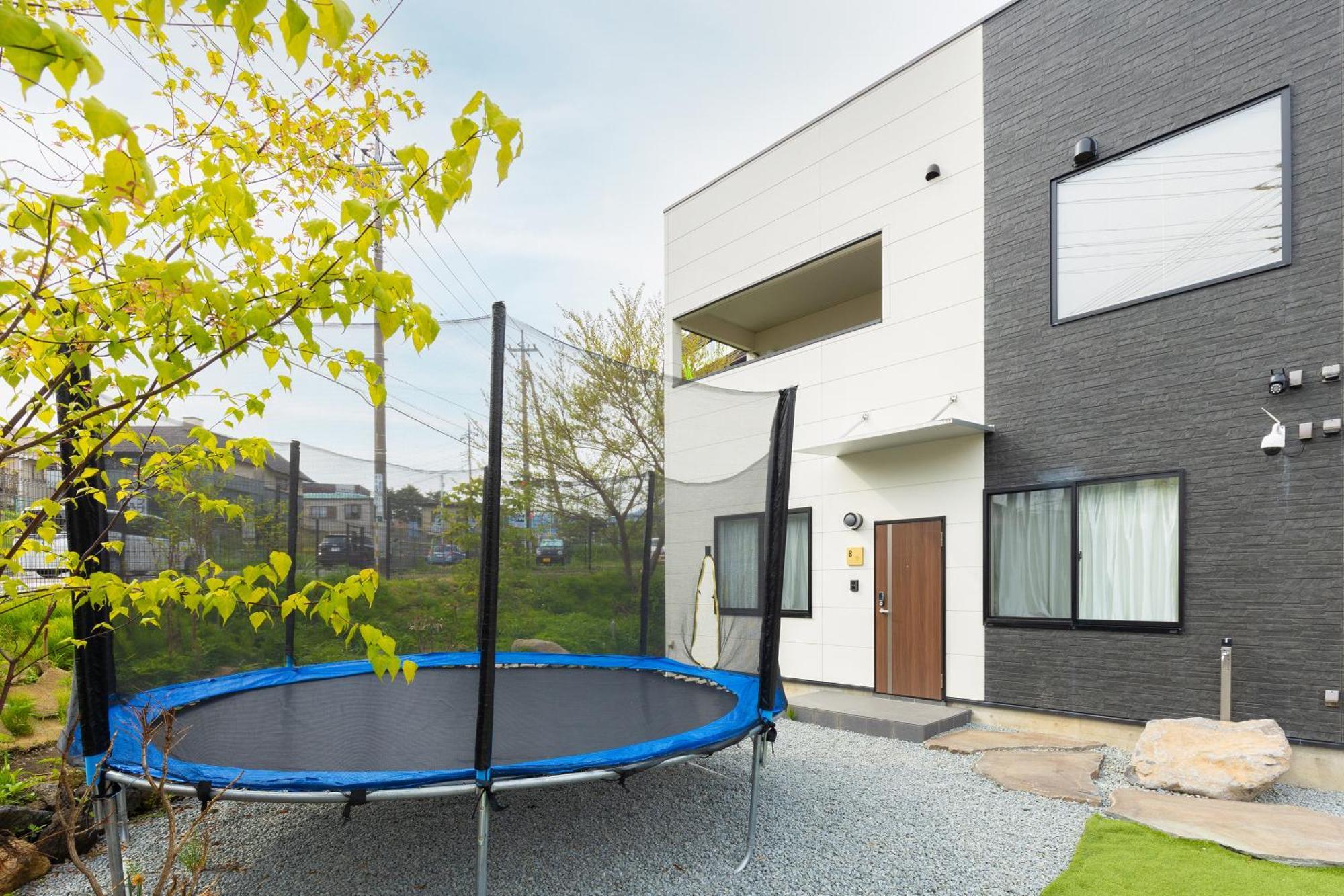 Miyabi Highland Terrace Villa B فوجيوشيدا المظهر الخارجي الصورة