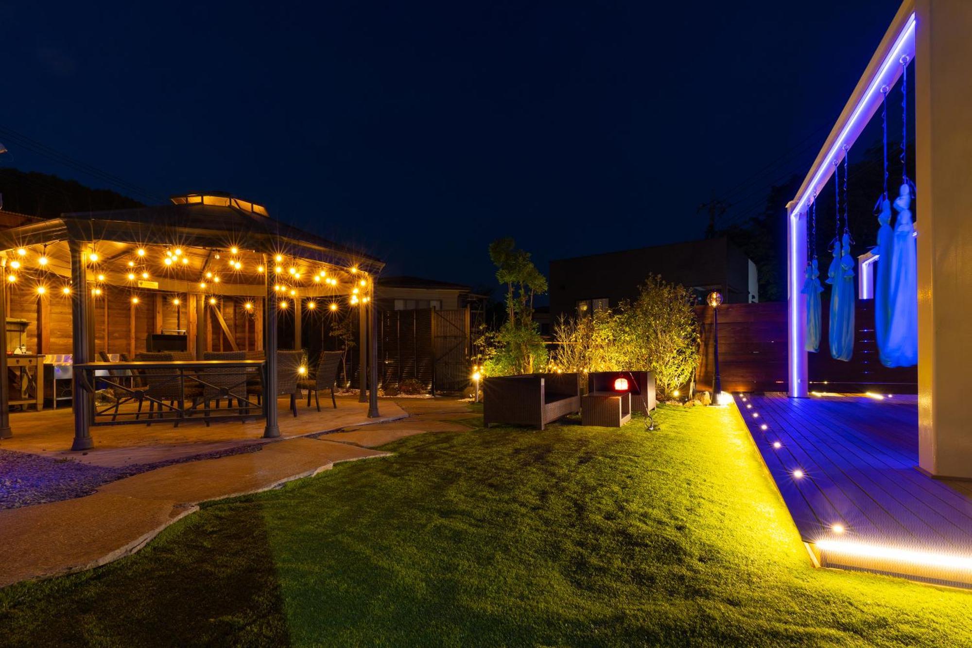 Miyabi Highland Terrace Villa B فوجيوشيدا المظهر الخارجي الصورة