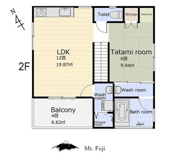 Miyabi Highland Terrace Villa B فوجيوشيدا المظهر الخارجي الصورة